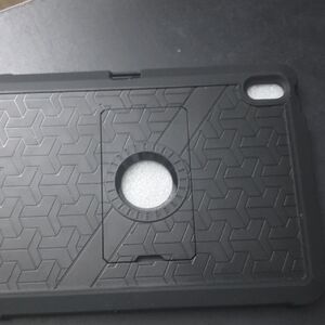 Black Tablet Cover